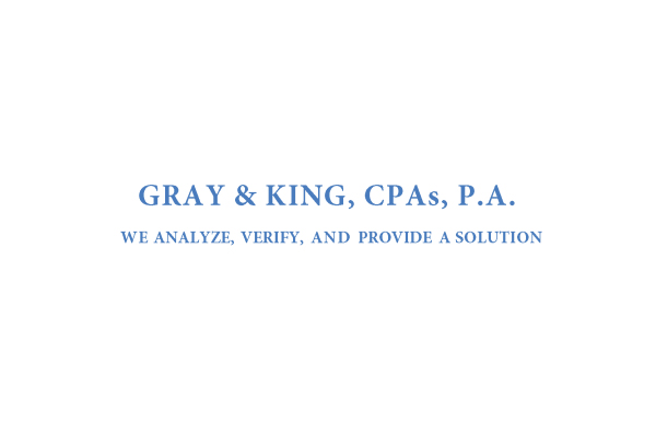 Gray & King CPAs